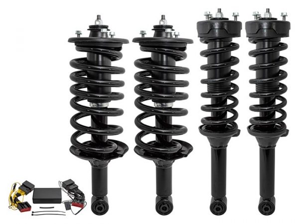 Air Spring Conversion Kit