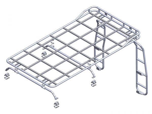Explorer Roof Rack