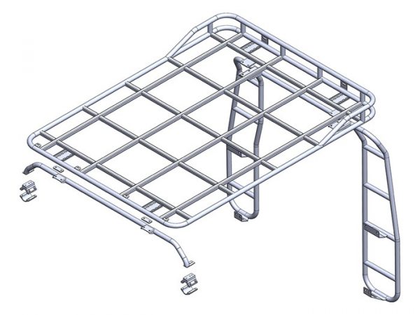 Explorer Roof Rack