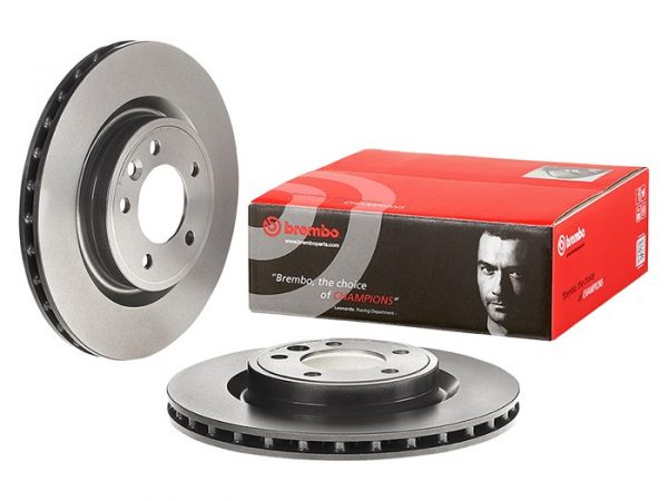 Brembo Discs