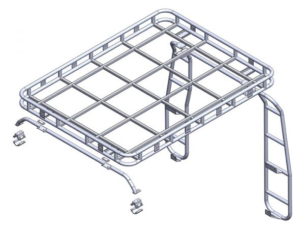 Explorer Roof Rack