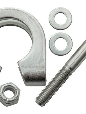 Track Rod Clamp Kit - Land Rover Series - DA3652