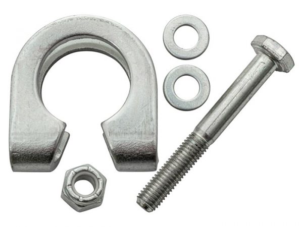 Track Rod Clamp Kit - Land Rover Series - DA3652