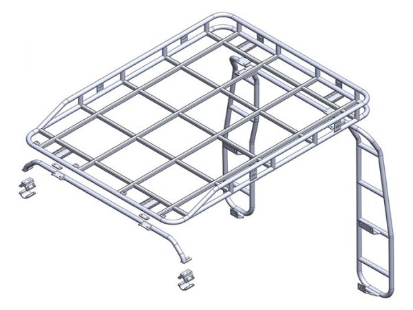 Explorer Roof Rack