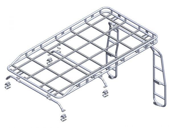 Explorer Roof Rack