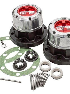 AVM Free Wheeling Hubs