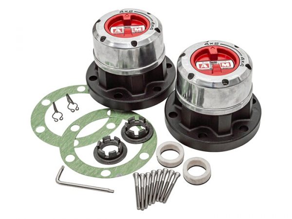AVM Free Wheeling Hubs
