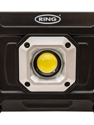 Ring Worklight with Integrated Powerbank