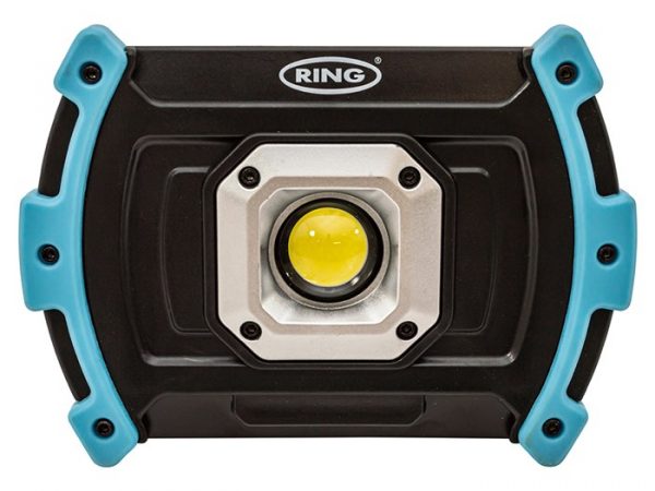 Ring Worklight with Integrated Powerbank