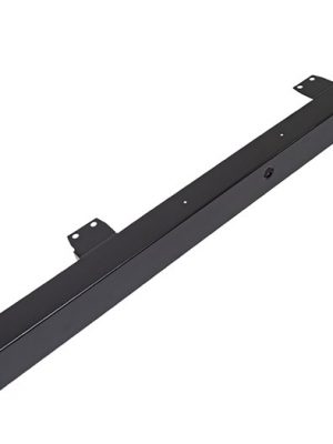 Land Rover Series 2/3 Front Bumper  1958-83 - 564704BLACK