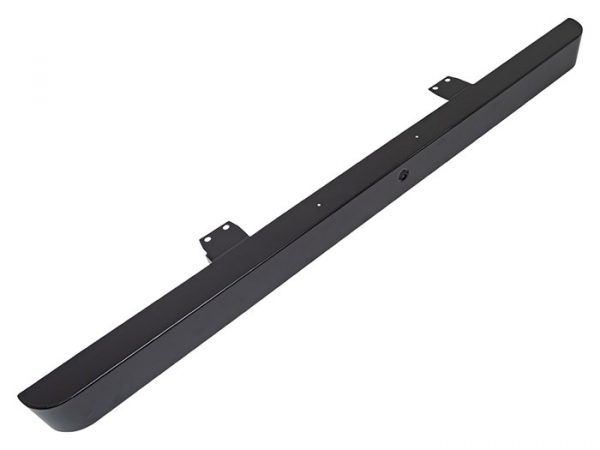 Land Rover Series 2/3 Front Bumper  1958-83 - 564704BLACK