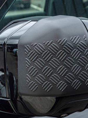 Wing Mirror Protection Trim
