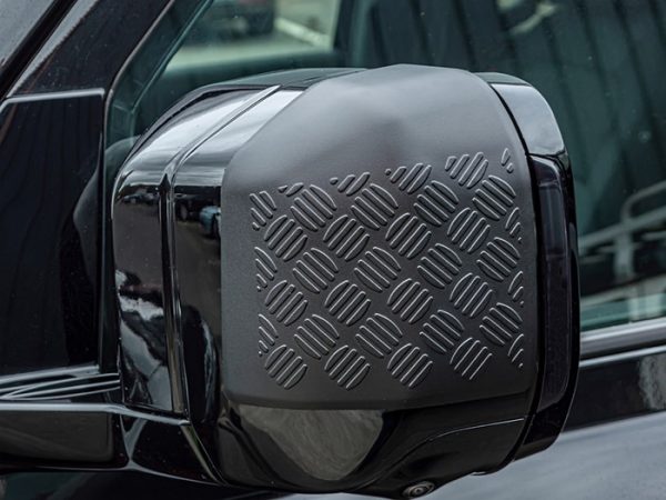 Wing Mirror Protection Trim
