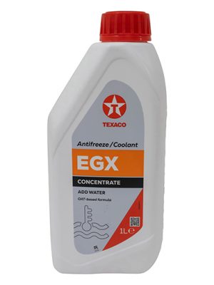 Texaco Coolant/Anti-Freeze