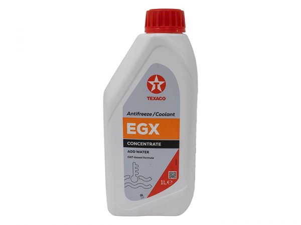 Texaco Coolant/Anti-Freeze