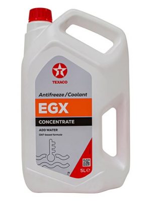 Texaco Coolant/Anti-Freeze