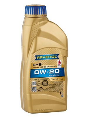 EHS 0W-20 Engine Oil