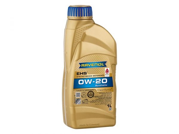 EHS 0W-20 Engine Oil
