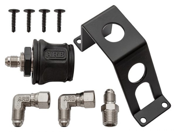 ARB Remote Hose Coupling Mount Kit