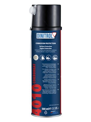 Dinitrol 4010 Corroheat