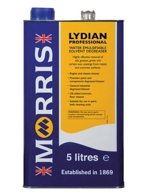 Lydian Degreasing Fluid