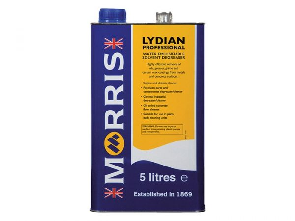 Lydian Degreasing Fluid