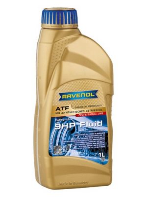 ATF 9HP Fluid