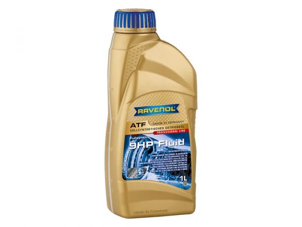 ATF 9HP Fluid