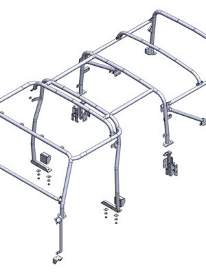 Safety Devices Roll Cage