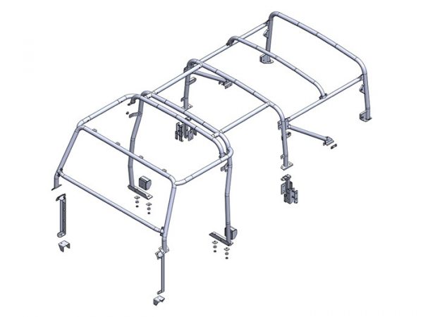 Safety Devices Roll Cage