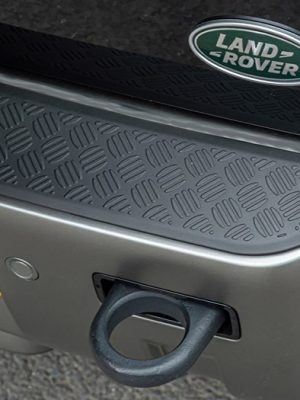 Rear Bumper Top Trim