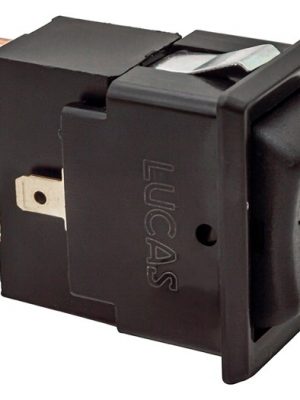 Switch - Hazard with 24V Bulb