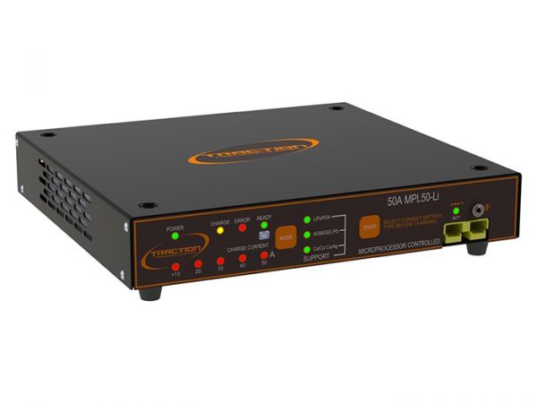 50A Li-Ion Battery Charger