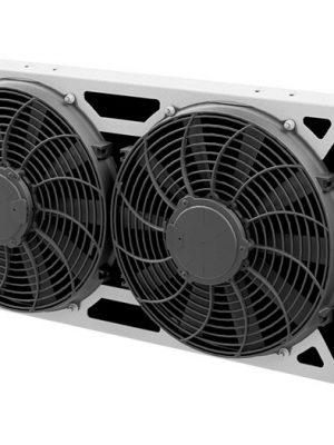 Revotec Electronic Fan Conversion Kit