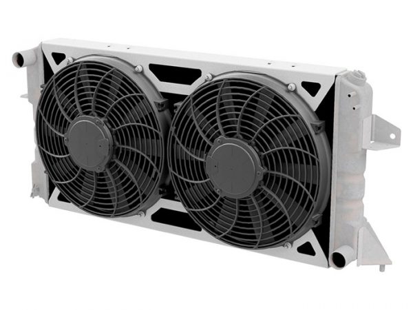 Revotec Electronic Fan Conversion Kit