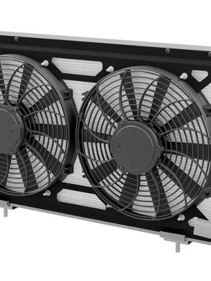 Revotec Electronic Fan Conversion Kit