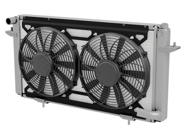 Revotec Electronic Fan Conversion Kit