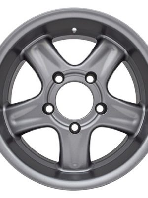 Caradoc Alloy Wheel