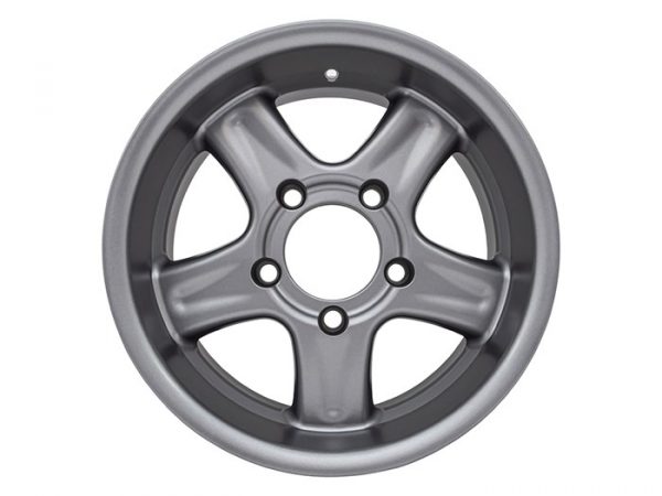 Caradoc Alloy Wheel