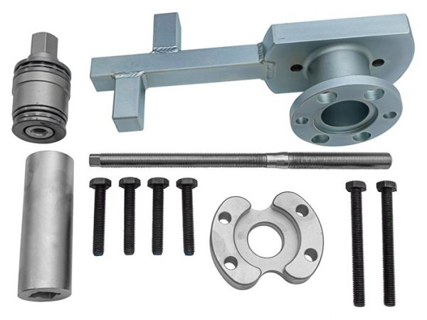 Crankshaft Pulley Set