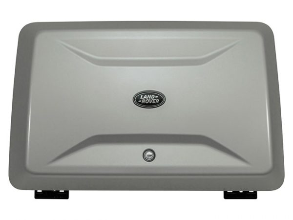 Exterior Side-Mounted Gear Carrier