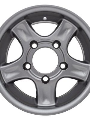 Caradoc Alloy Wheel