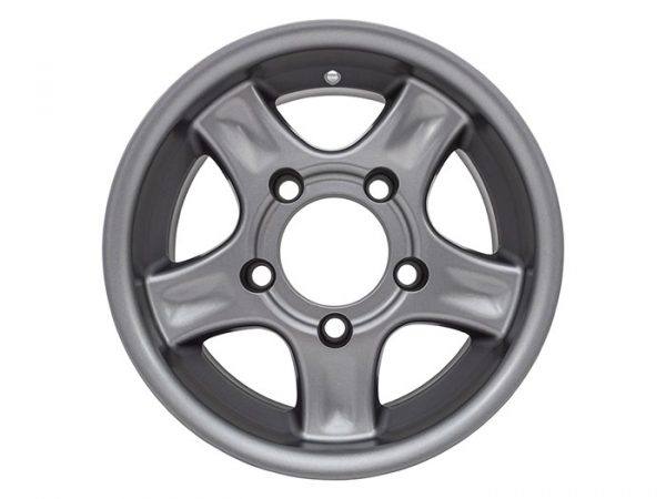 Caradoc Alloy Wheel