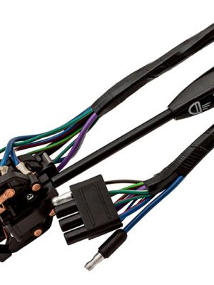 Switch - Steering Column Horn, Dip & Flash