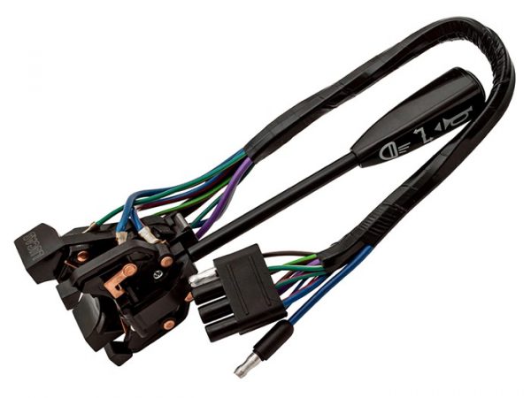 Switch - Steering Column Horn, Dip & Flash