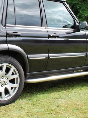 Wheel Arch Kit