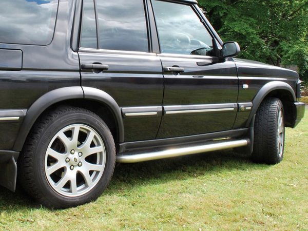 Wheel Arch Kit