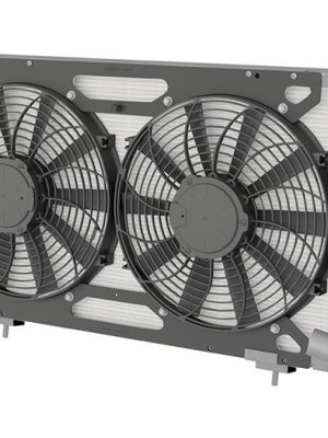 Revotec Electronic Fan Conversion Kit