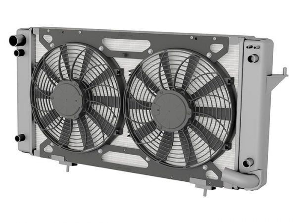 Revotec Electronic Fan Conversion Kit