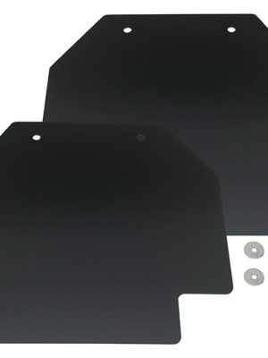 Outrigger Mud Shields